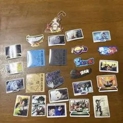 ヒロアカ 一番くじ ステッカー まとめ売り G賞