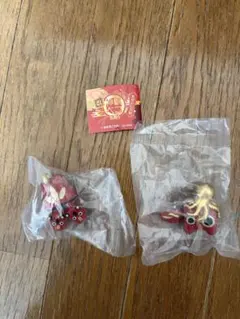 神獣ベコたち　世界の伝承編　オルトロスべこ、クラーケンべこ