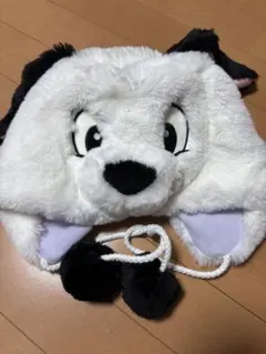 101匹わんちゃんのファンキャップ