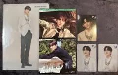 INI 田島将吾  「Awakening」トレカ　アザジャ　クリアファイル