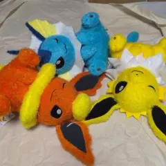 [3000]くつろぎタイム ぬいぐるみセット