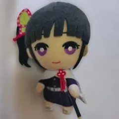 鬼滅の刃　ともぬい　 栗花落カナヲ ぬいぐるみ
