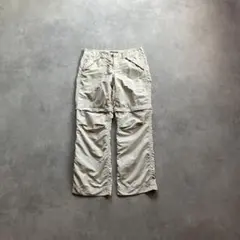 00s y2k eddie bauer detachable pants