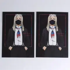 東リベ プリカフェ 三途セット