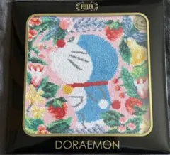 フェイラー　ドラえもんハンカチ