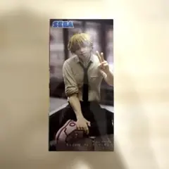 チェンソーマン ちょこのせ プレミアムフィギュア 