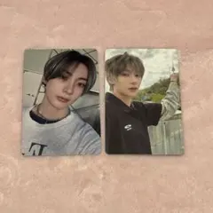 RIIZE ライズ アントン トレカ セット