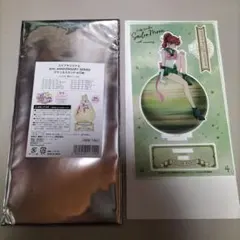 セーラームーン 30th ANNIVERSARY　アクリルスタンド　ジュピター