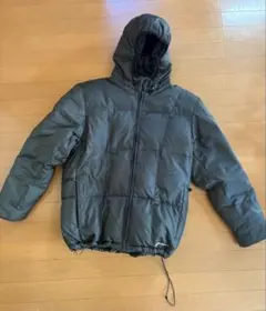 Eddie Bauer フード付きダウンパーカー