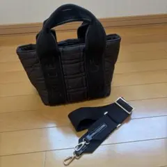 希少 美品 完売 snidel キルティング ロゴ 2way ショルダー - メルカリ
