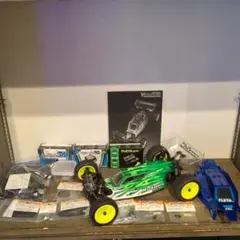 Yokomo YZ-2 DTM 3　お片付け中様専用