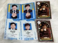 【値下げ中】よしもとコレカ6th タモンズ 6枚まとめ売り