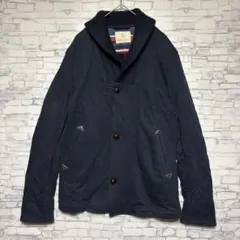 BEAUTY & YOUTH ネイビー コート　レディース　アウター　M 美品