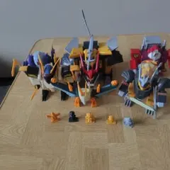 竜神丸ジャンクプラモデルジャンク - メルカリ