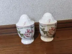 Villeroy & Boch ビレロイ&ボッホ　ジャムポット キャニスター GWセール中！未使用 ビレロイ＆ボッホ 陶器ジャムポット(キャニスター