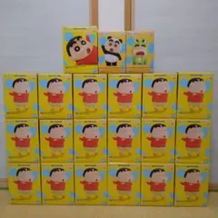クレヨンしんちゃん　フィギュア　まとめ売り　21個セット