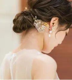 BRIDE ME HD-144 ヘアアクセサリー