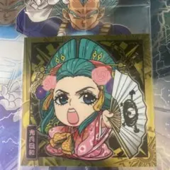 光月日和 R ワンピース ウエハースシール