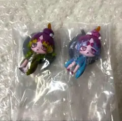 VIRUSWEETS figure collection 甘味処 ガチャ