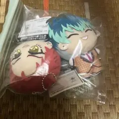 ヒプノシスマイク ヒプマイ ちびぐるみ
