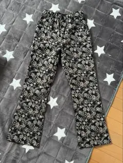JEANASIS 花柄パンツのサムネイル