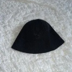PUMA バケットハット knit