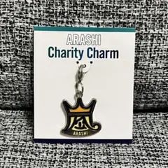 嵐　チャリティーチャーム