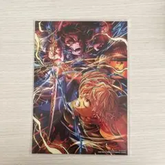 鬼滅の刃 映画 入場者特典