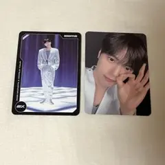 2026年最新】monsta x ミニョク トレカの人気アイテム - メルカリ