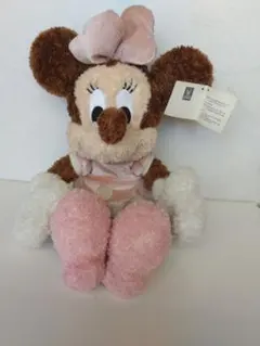 超レトロ ディズニー ミニーマウス 手や足が好きに動かせます