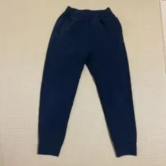 UNIQLO ドライスウェットパンツ　130 ブラック