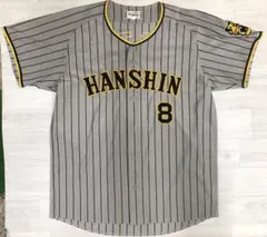 2026年最新】阪神 ユニフォーム ビジターの人気アイテム - メルカリ