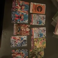 ドラゴンボール　カード