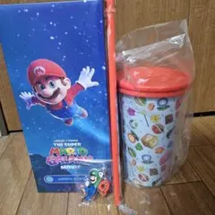 非売品】2006年 三菱uni マリオ ルイージ 風船 展示品【説明文必読