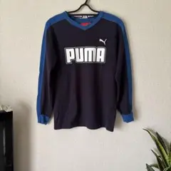 プーマ長袖Tシャツ160cm &ナップザック