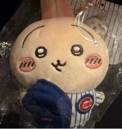 ちいかわ　MLB　マスコット　うさぎ（カブス）　新品未開封