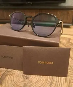 美品 TOM FORD サングラス TF5924-D-B 001 トムフォードのサムネイル