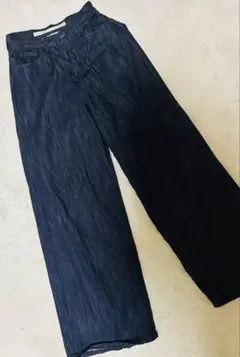 niko and... デニムパンツ インディゴ Mのサムネイル