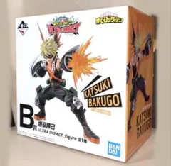 爆豪勝己ULTRA IMPACT フィギュア