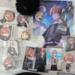 URI キャラクターグッズセット