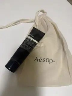 Aesop ヘアジェル 布製ポーチ付き