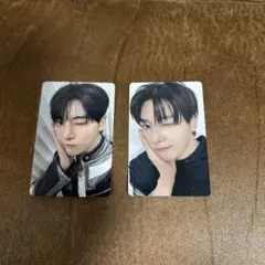 10/30 ゼベワン ソクマシュー トレカ 会場限定