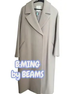 B:MING by BEAMS チェスターコート S
