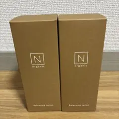 N organic バランシング ローション 100mL 2本セット