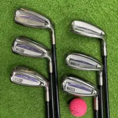 寶TIS-682 マグレガー アイアンセット #5~7.9.P.S flexL 寶TIS-682 マグレガー アイアンセット #5~7.9.P.S flexL - メルカリ