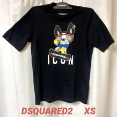 ☆美品☆ DSQUARED2 ICON チロ Tシャツ XS