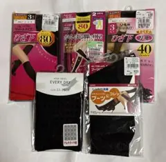 ひざ下 ハイソックス 10足セット