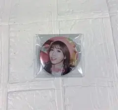 TWICE モモ 缶バッジ 渋谷109 POPUP