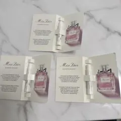 ミスディオール 香水サンプルセット
