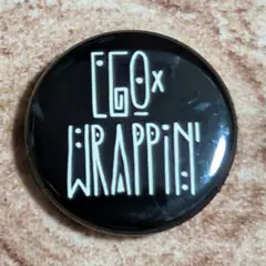 未開封品 EGO-WRAPPIN' steal a person's heart EGO-WRAPPIN' – TOY'S STORE